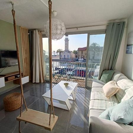 Superbe Apt Vue Mer- 6 Pers- Hyper Centre Le Grau-du-Roi Zewnętrze zdjęcie